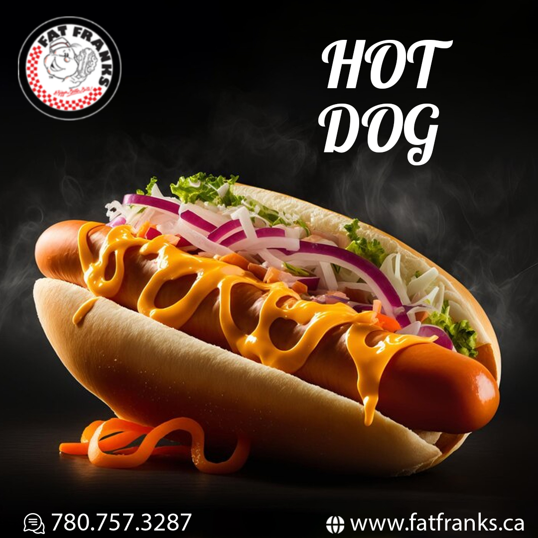 Looking For Delicious Hot Dogs In Edmonton?